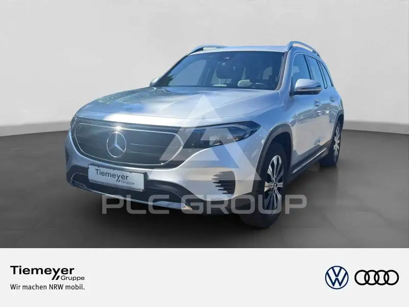 2023 Mercedes Benz EQB