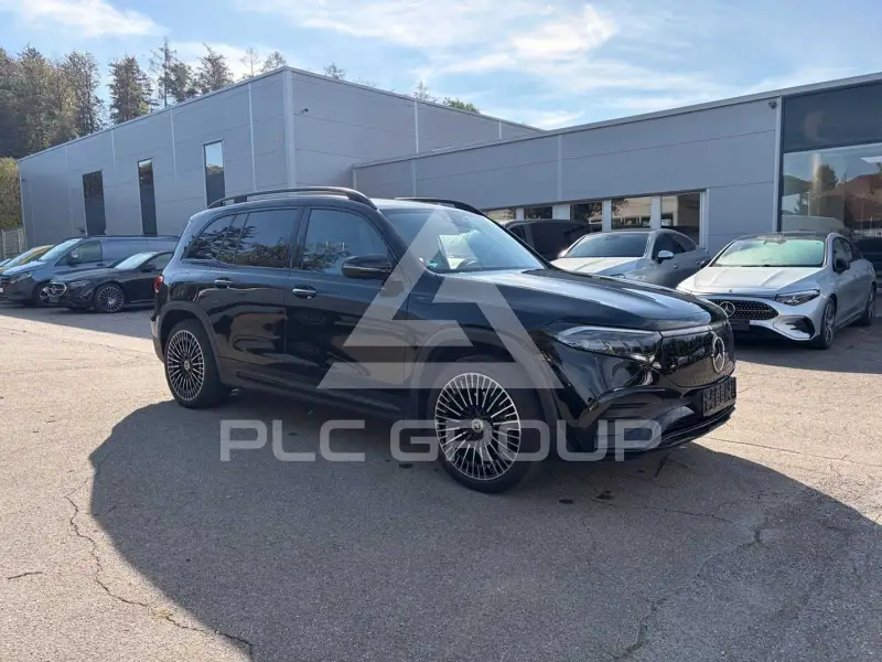 2023 Mercedes Benz EQB
