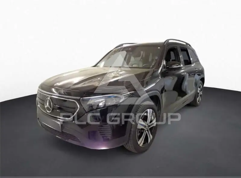 2023 Mercedes Benz EQB