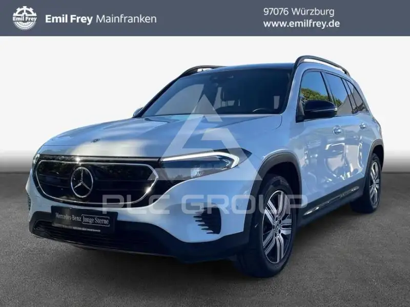 2023 Mercedes Benz EQB