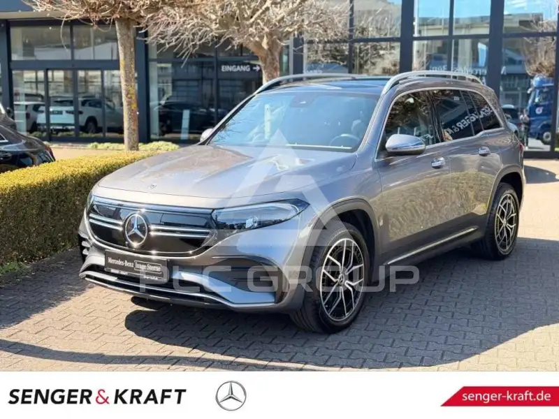 2023 Mercedes Benz EQB