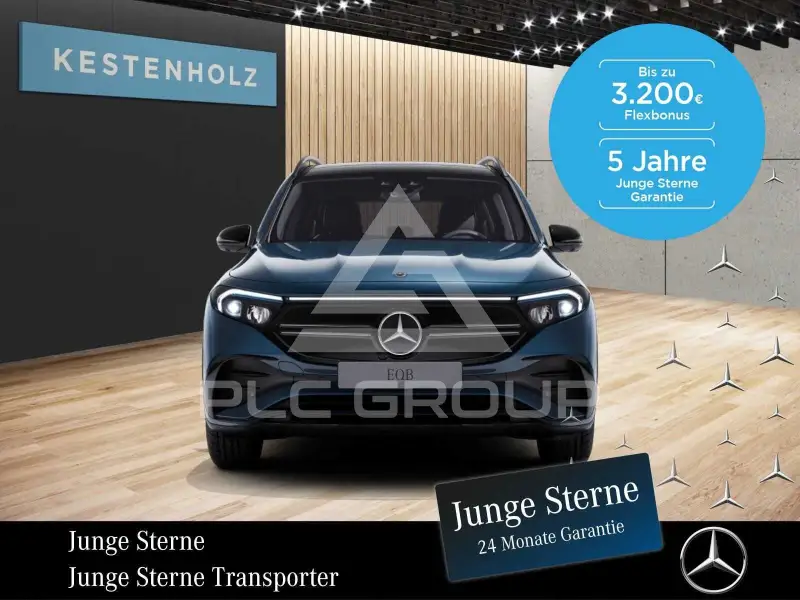 2023 Mercedes Benz EQB