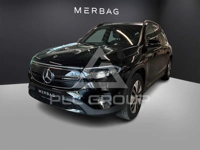 2023 Mercedes Benz EQB