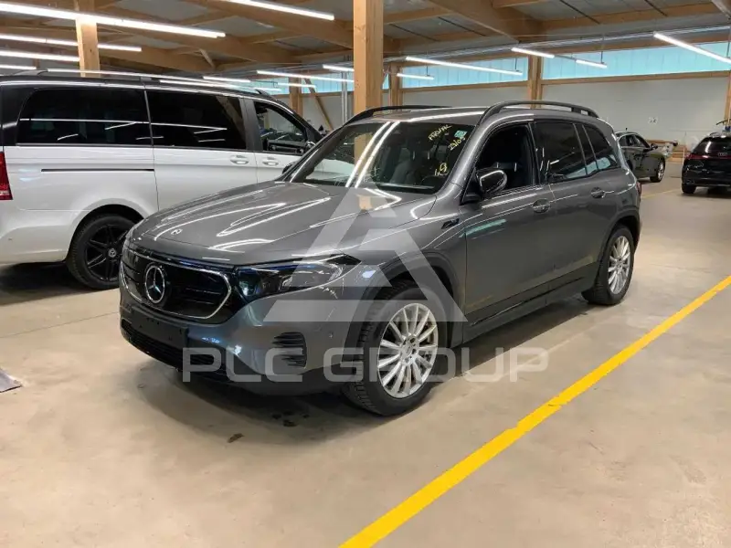 2023 Mercedes Benz EQB