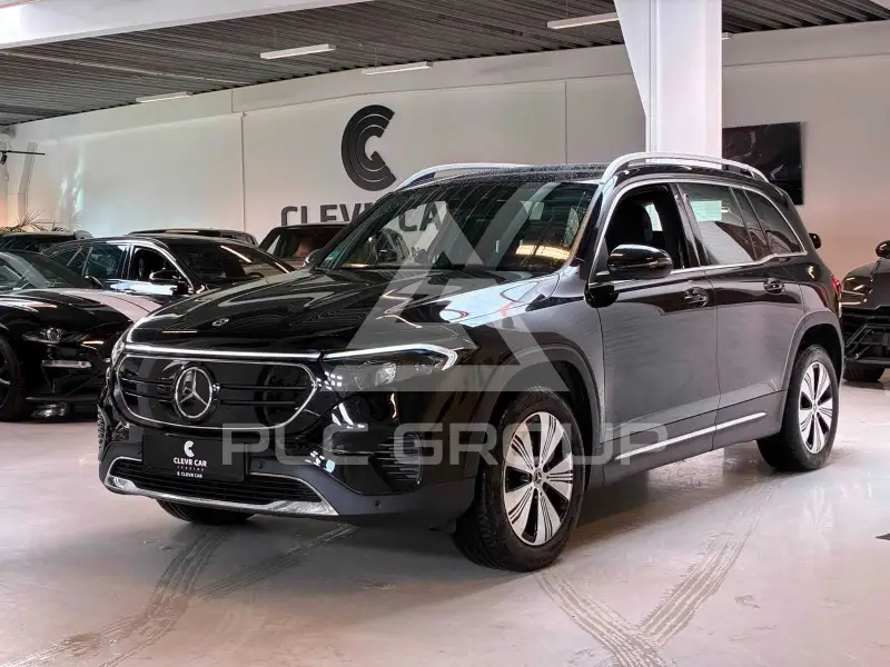 2023 Mercedes Benz EQB