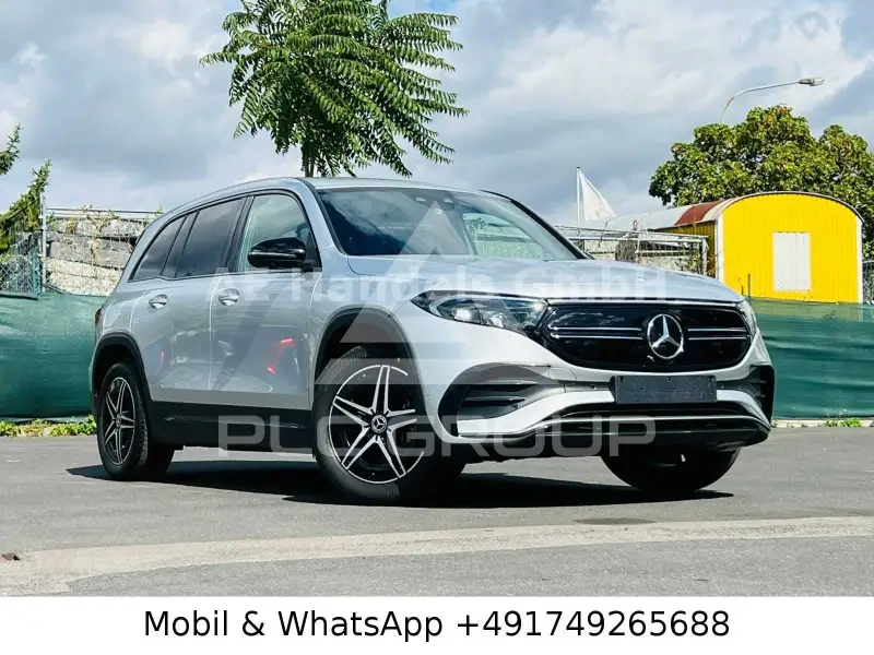 2023 Mercedes Benz EQB