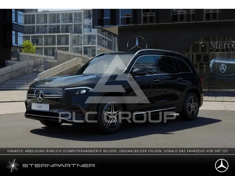 2023 Mercedes Benz EQB