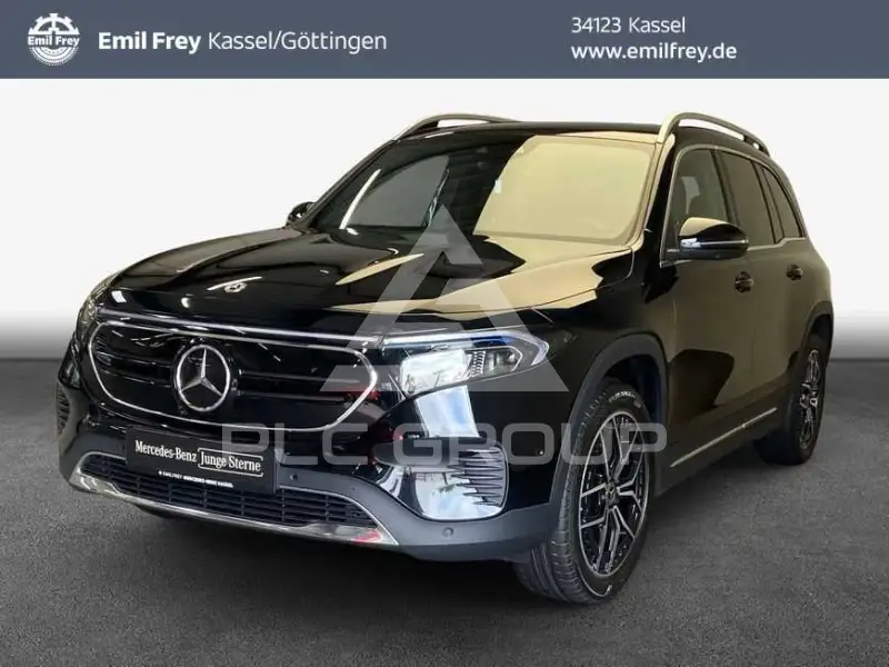 2023 Mercedes Benz EQB
