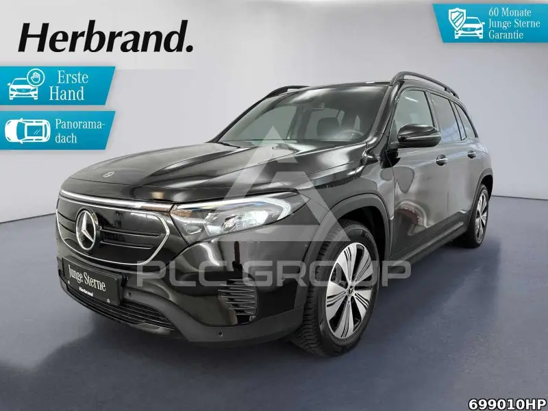 2023 Mercedes Benz EQB
