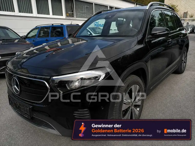 2023 Mercedes Benz EQB