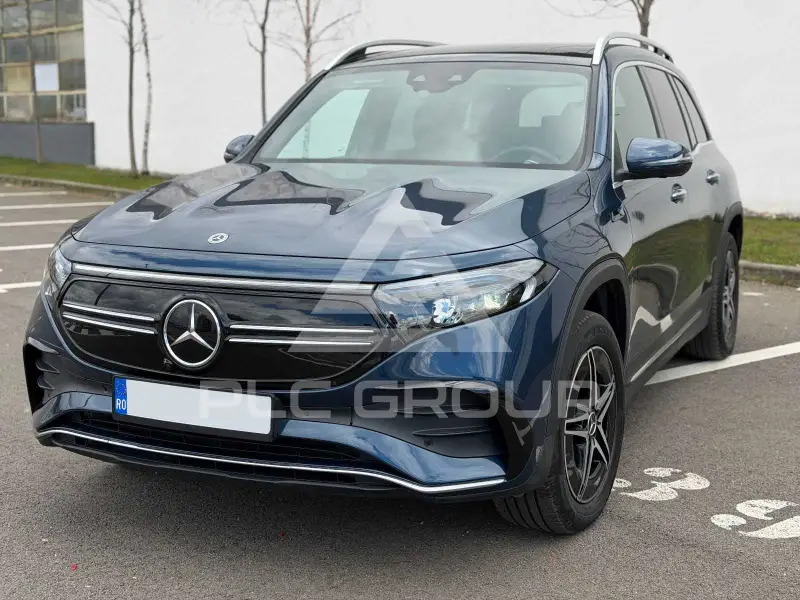 2023 Mercedes Benz EQB
