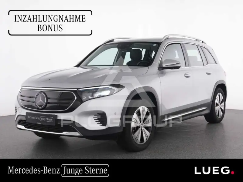 2023 Mercedes Benz EQB