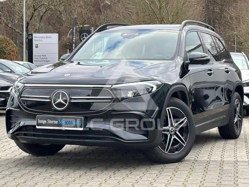 2023 Mercedes Benz EQB