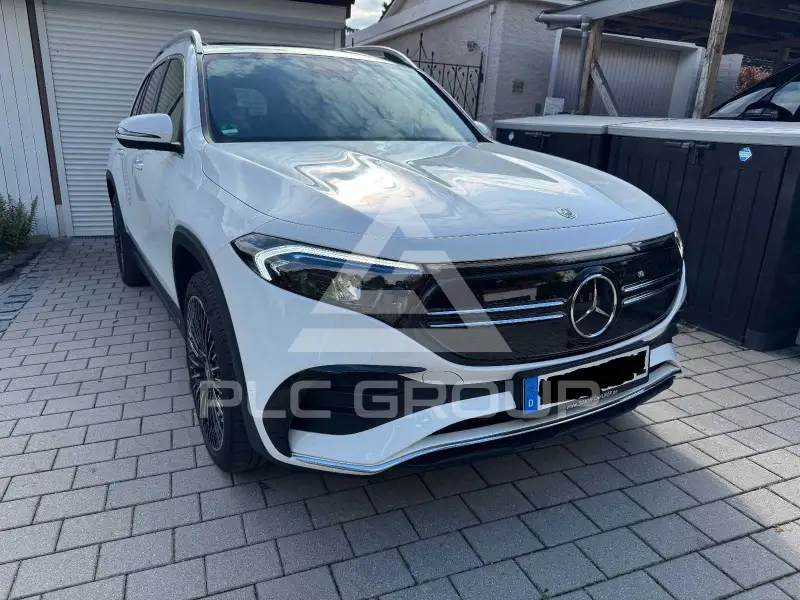 2023 Mercedes Benz EQB