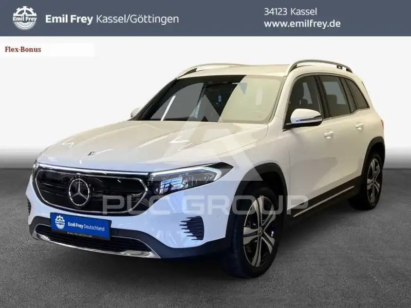 2023 Mercedes Benz EQB