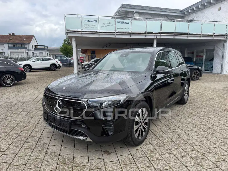 2023 Mercedes Benz EQB