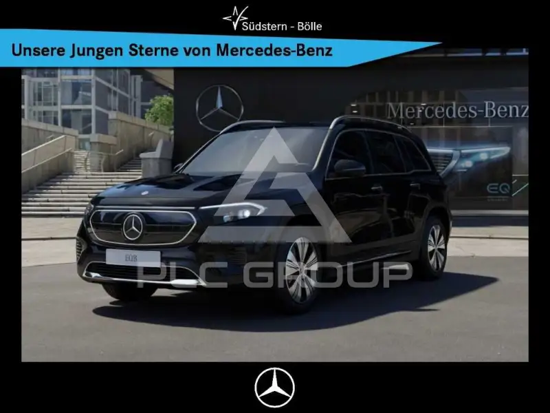 2023 Mercedes Benz EQB
