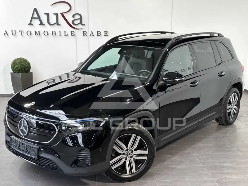 2023 Mercedes Benz EQB