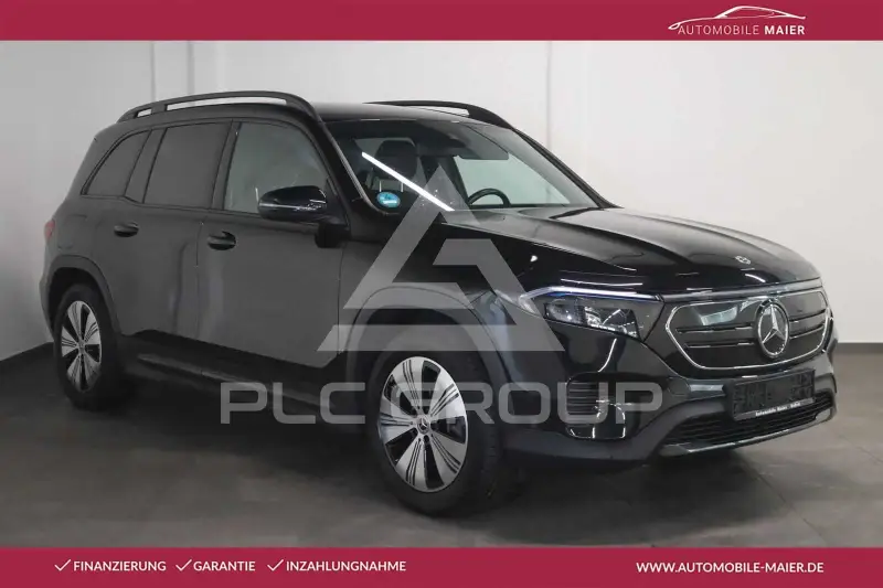 2023 Mercedes Benz EQB