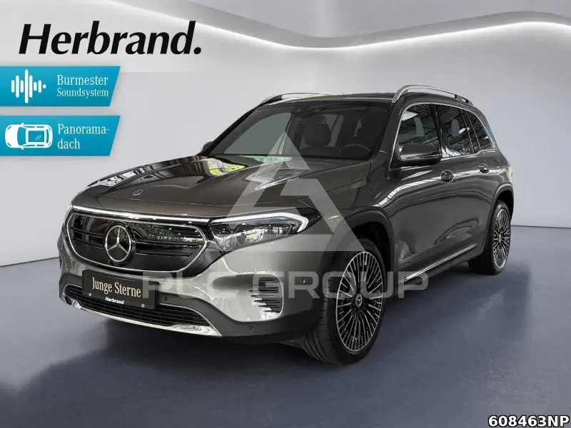 2023 Mercedes Benz EQB