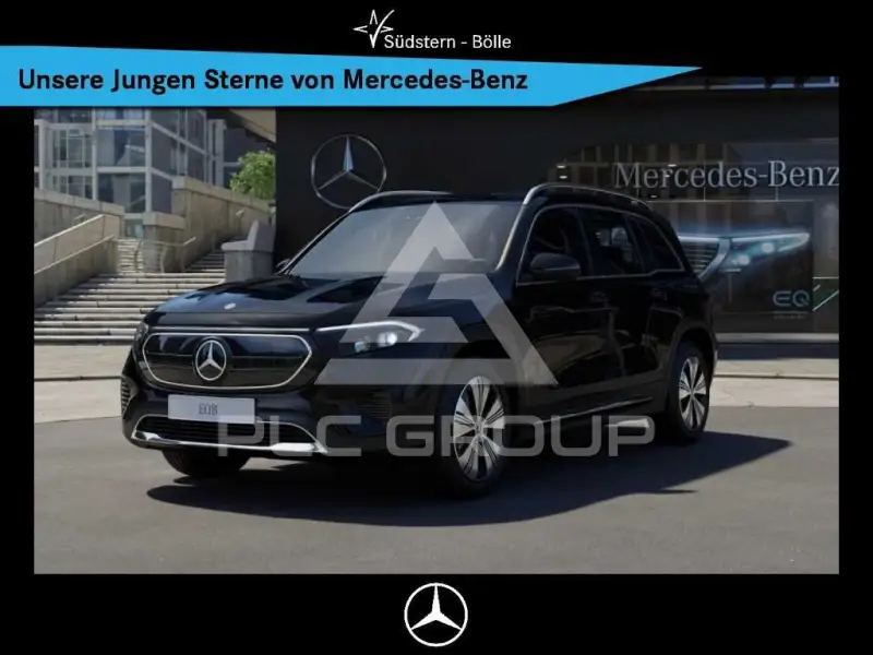 2023 Mercedes Benz EQB