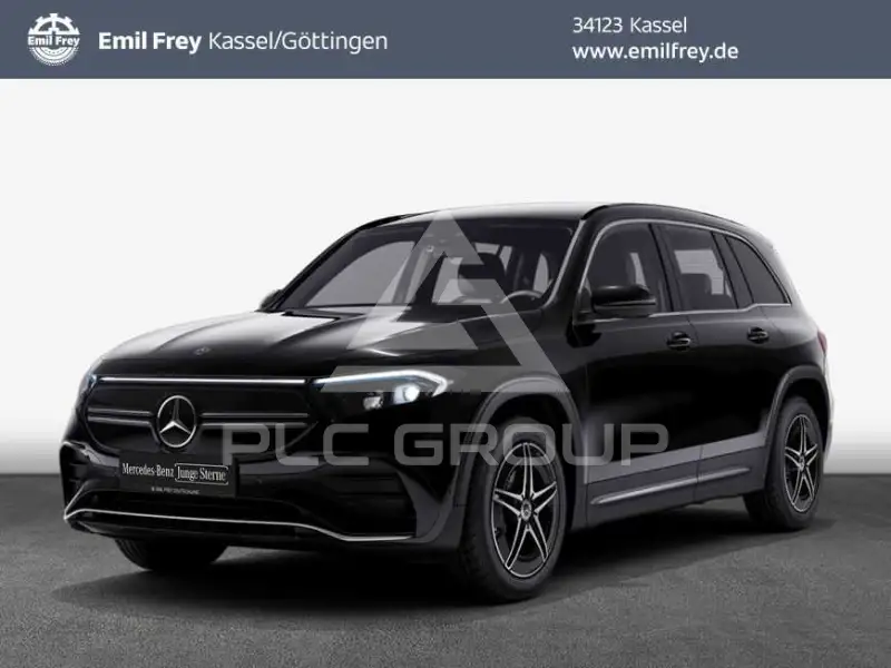 2023 Mercedes Benz EQB