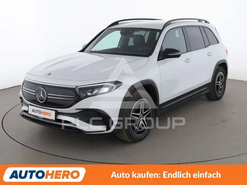 2023 Mercedes Benz EQB