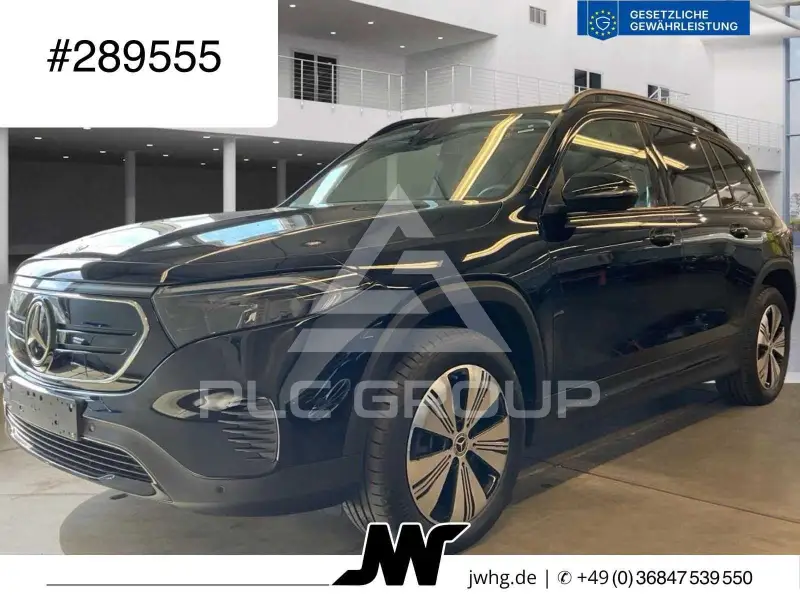 2023 Mercedes Benz EQB