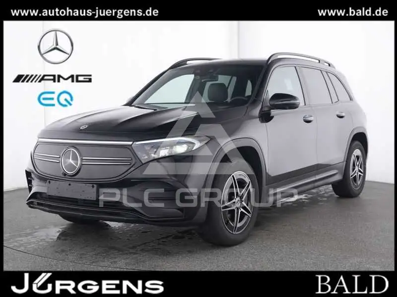 2023 Mercedes Benz EQB
