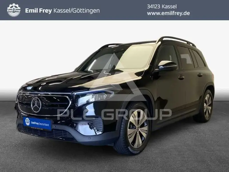 2023 Mercedes Benz EQB