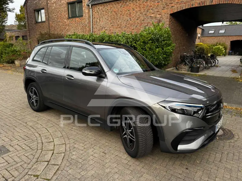 2023 Mercedes Benz EQB