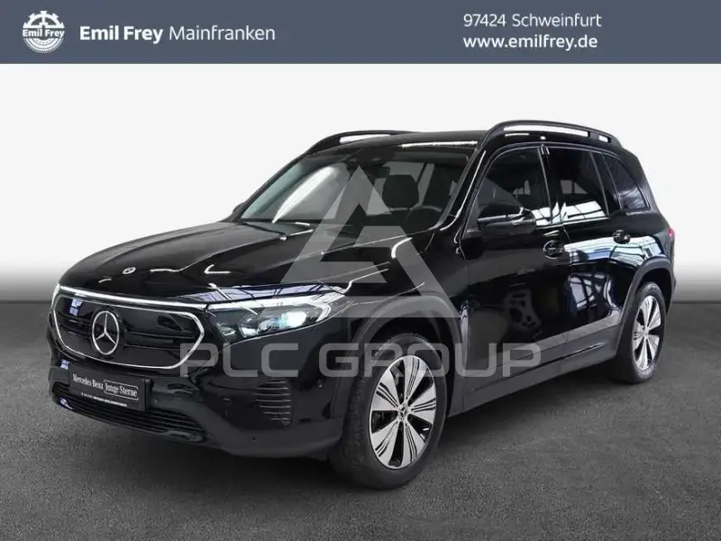2023 Mercedes Benz EQB