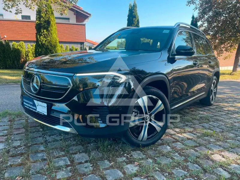 2023 Mercedes Benz EQB
