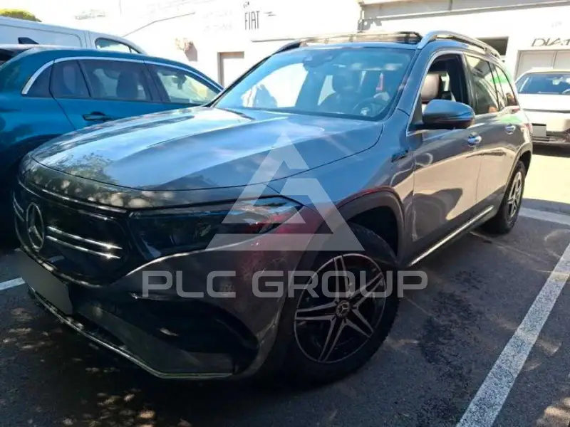 2023 Mercedes Benz EQB