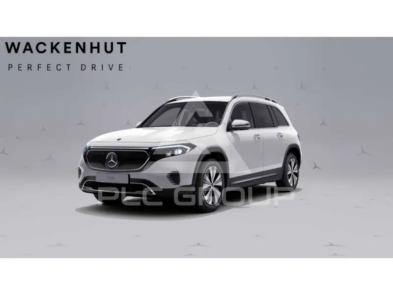 2023 Mercedes Benz EQB
