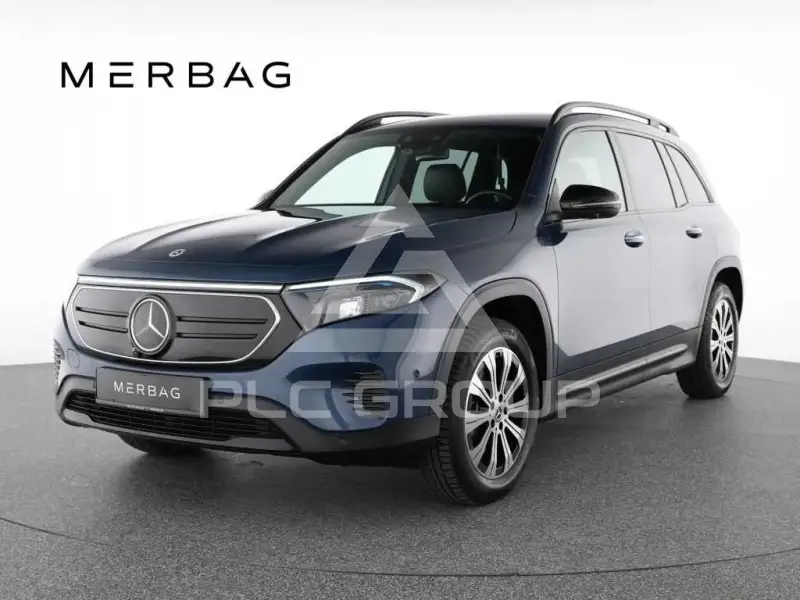 2023 Mercedes Benz EQB
