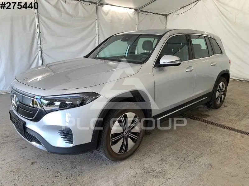 2023 Mercedes Benz EQB