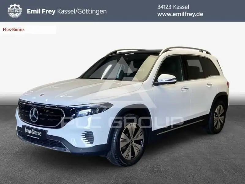 2023 Mercedes Benz EQB