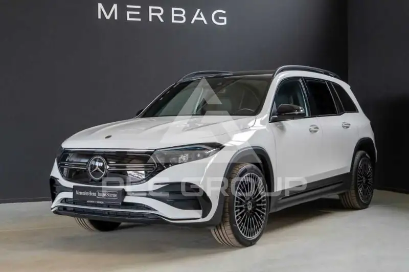 2023 Mercedes Benz EQB