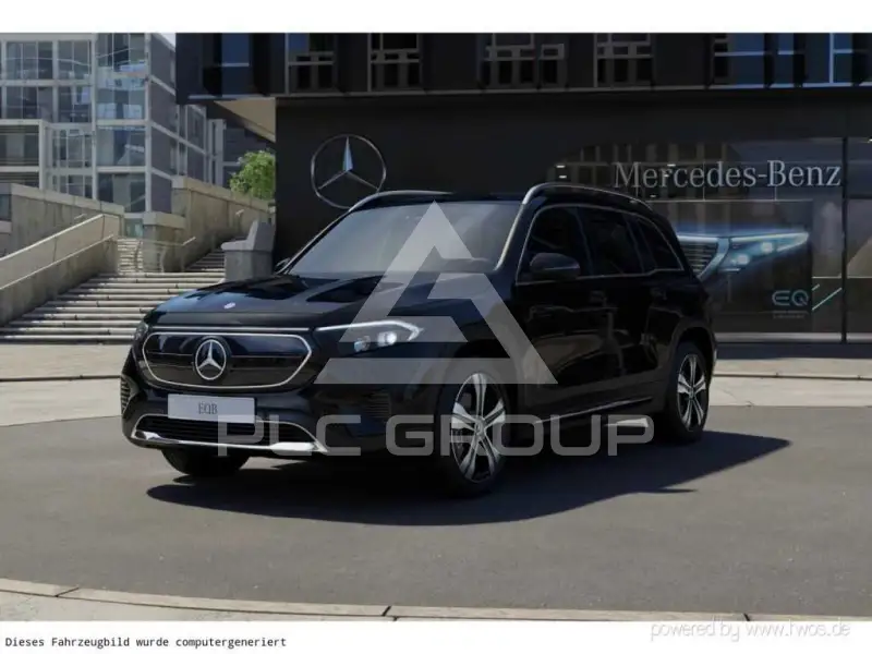 2023 Mercedes Benz EQB