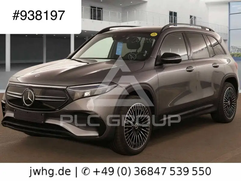 2023 Mercedes Benz EQB