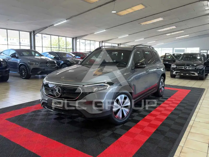 2023 Mercedes Benz EQB