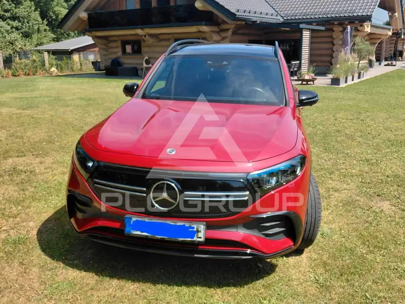 2023 Mercedes Benz EQB