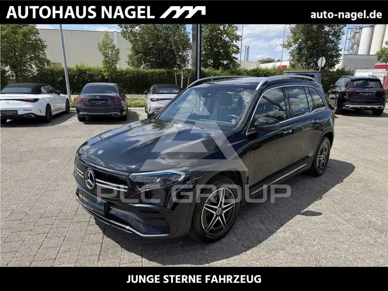 2023 Mercedes Benz EQB