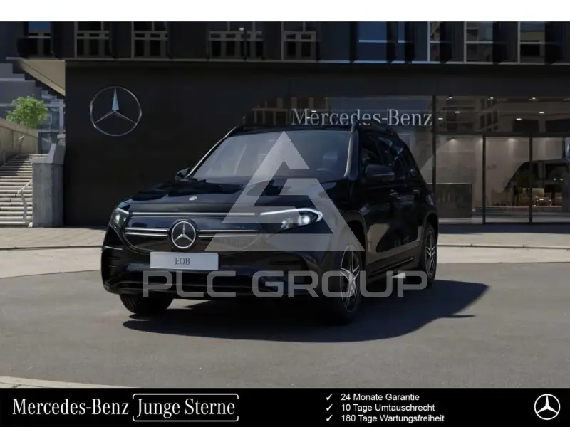 2023 Mercedes Benz EQB