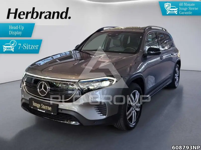 2023 Mercedes Benz EQB