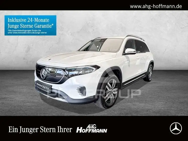 2023 Mercedes Benz EQB