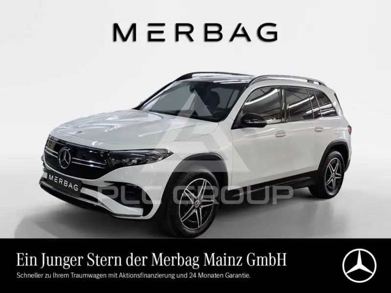2023 Mercedes Benz EQB
