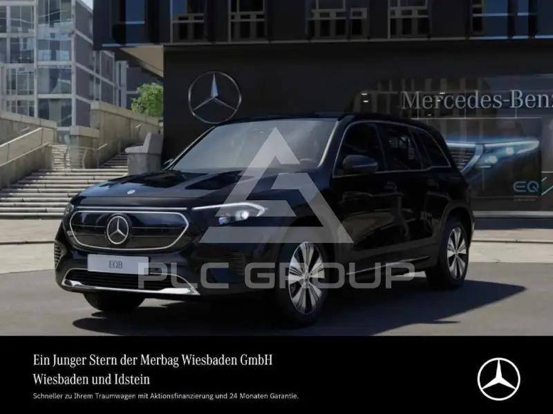 2023 Mercedes Benz EQB
