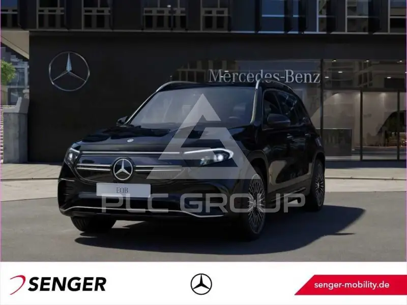 2023 Mercedes Benz EQB